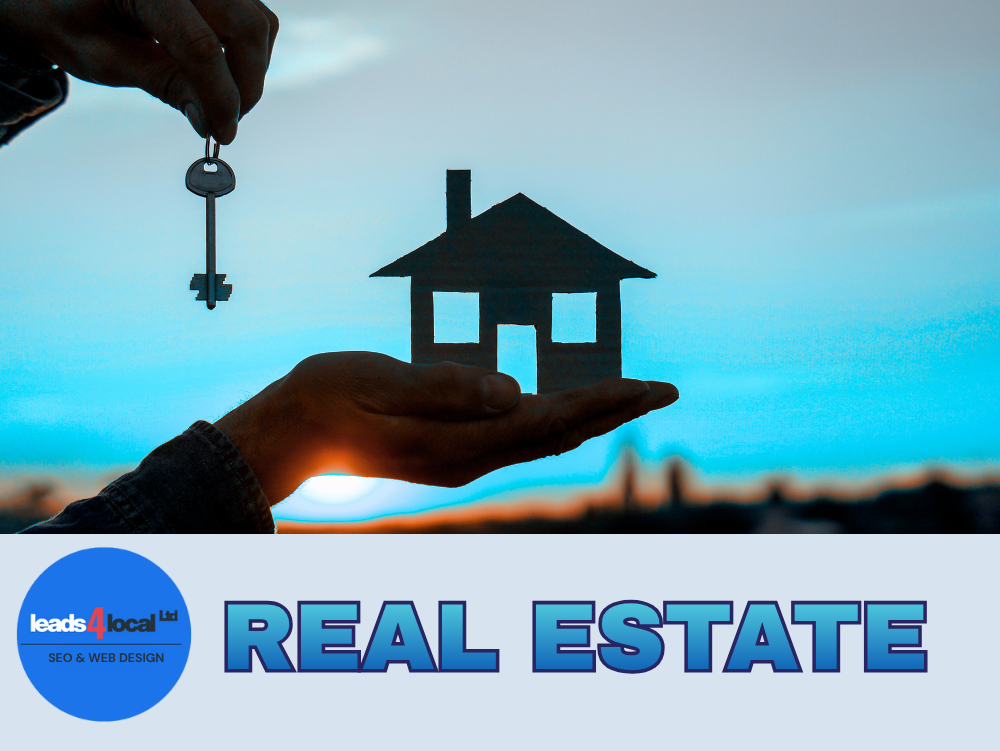 SEO for estate agents in Leicester